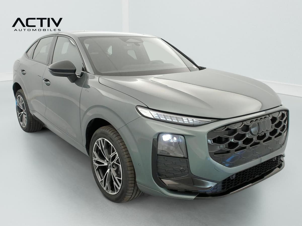 Audi Q3 Sportback Hybride E-HYBRID 272 CH S TRONIC 6 S LINE 2026 d'occasion — photo 2 sur 20
