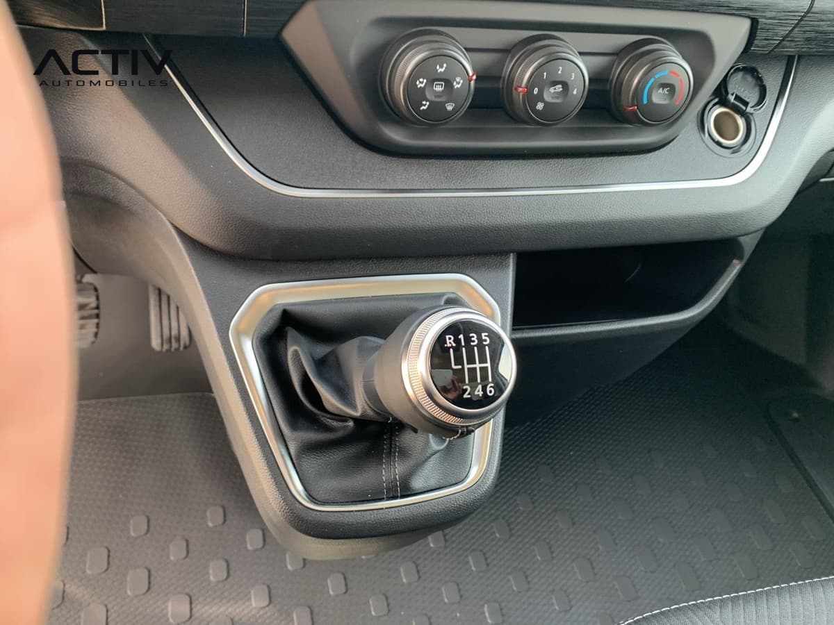 Renault Trafic Fourgon 2026 – photo 16