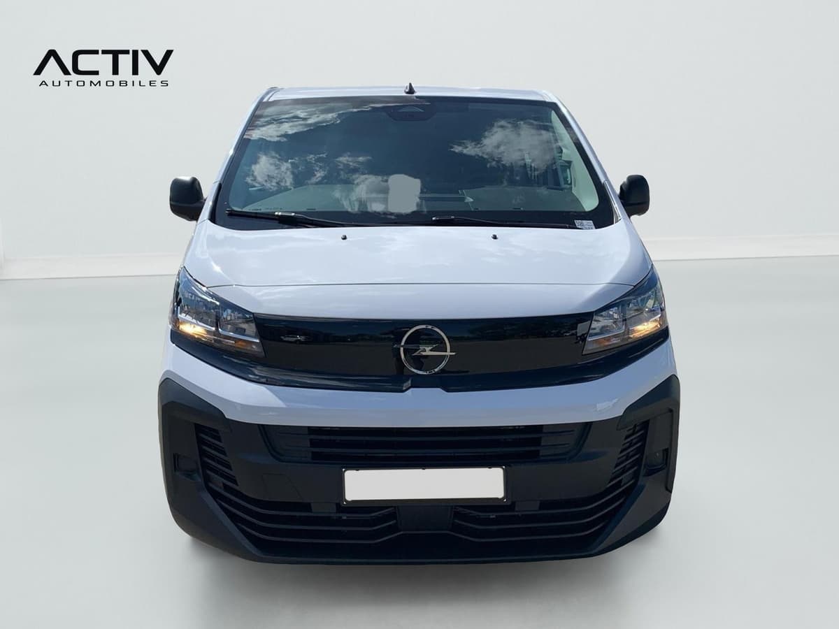 Opel Vivaro Cabine Approfondie 2026 – photo 3
