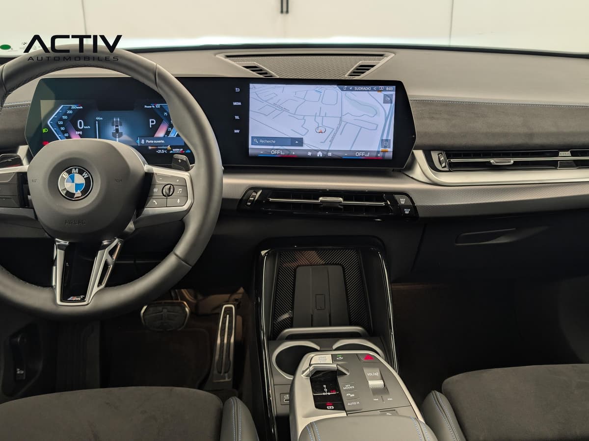 BMW X2 U10 2025 – photo 13