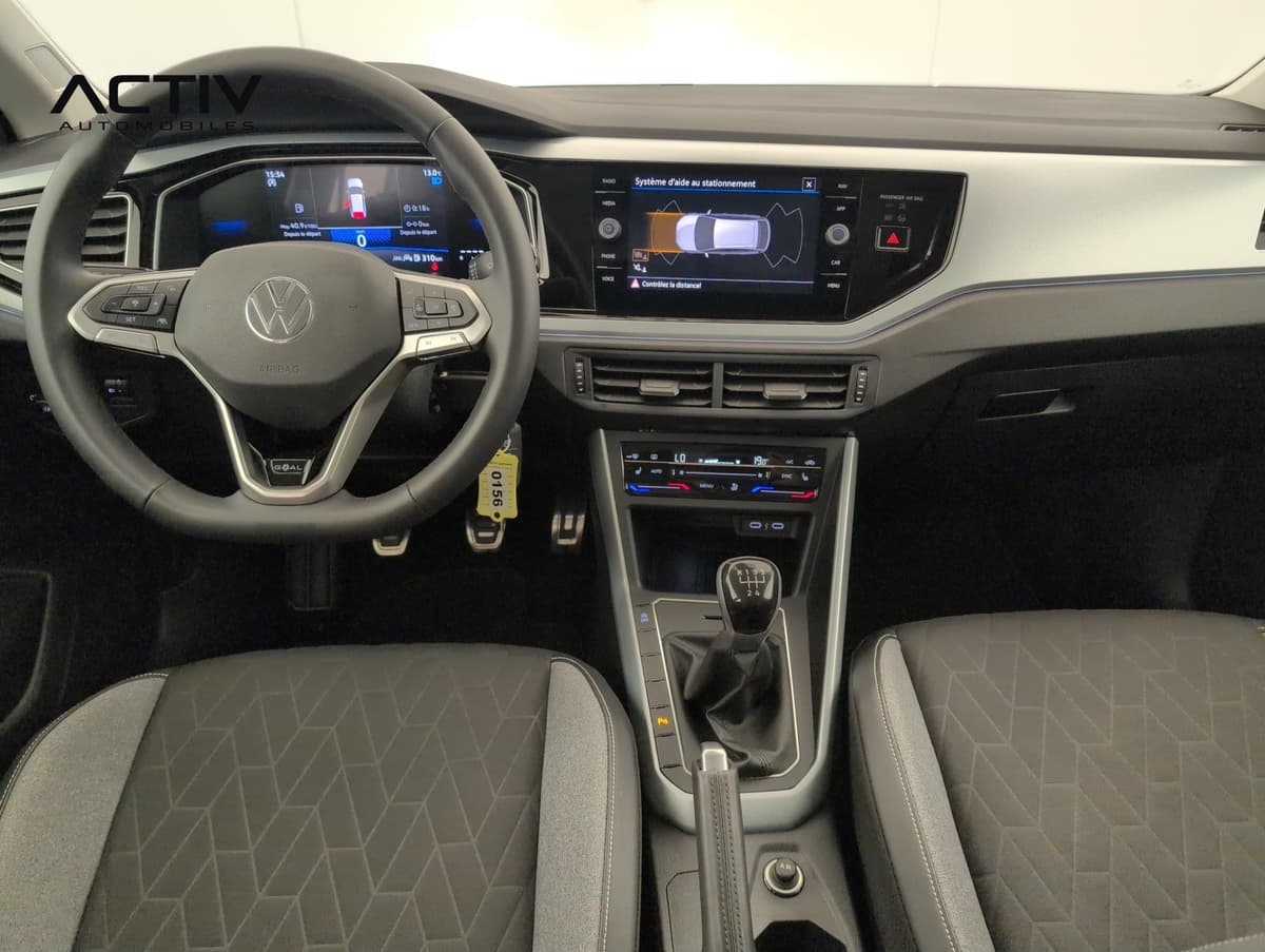 Volkswagen Taigo 1.0 TSI 95 BVM5 Life Plus 2025 d'occasion — photo 13 sur 20