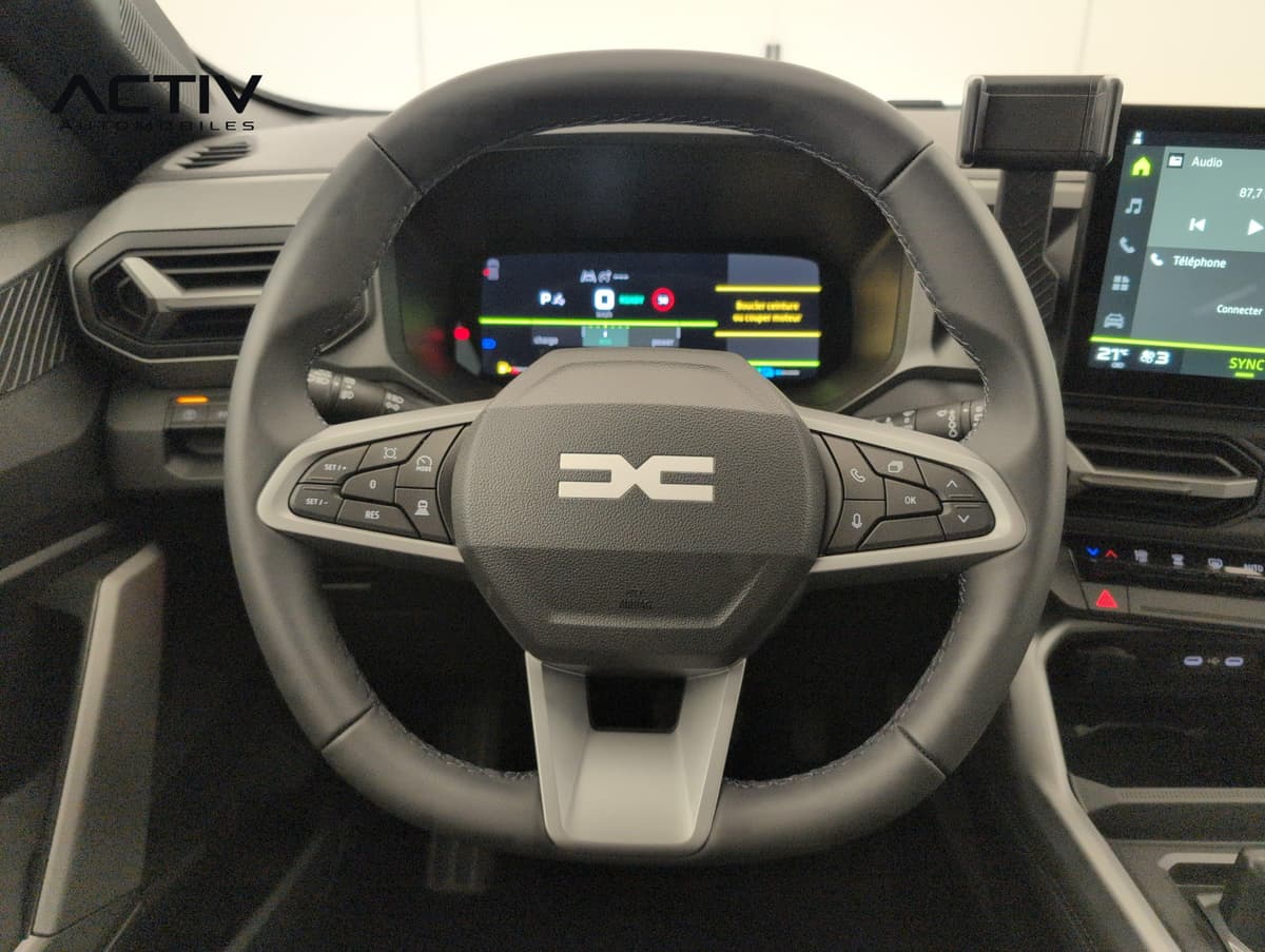 Dacia Bigster Hybrid 2026 – photo 14
