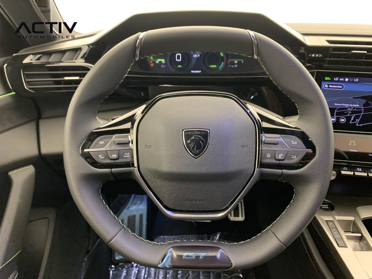 Peugeot 308 Nouvelle 2026 – photo 15