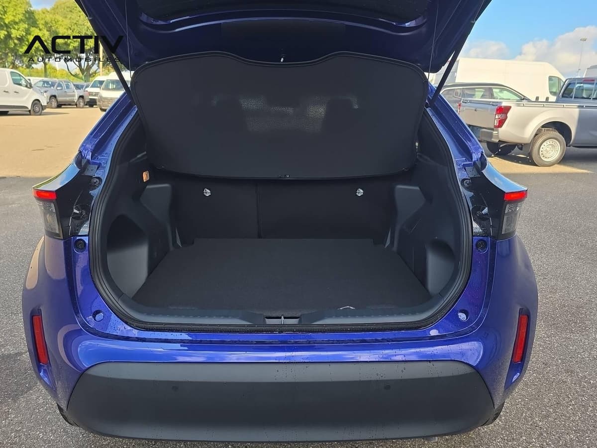 Toyota Yaris Cross Hybride 2026 – photo 11