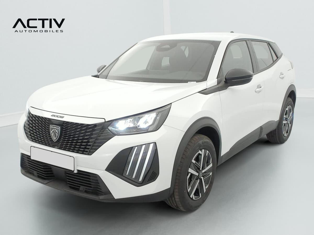 Peugeot 2008 2026 occasion — 100 S&S BVM6 Style