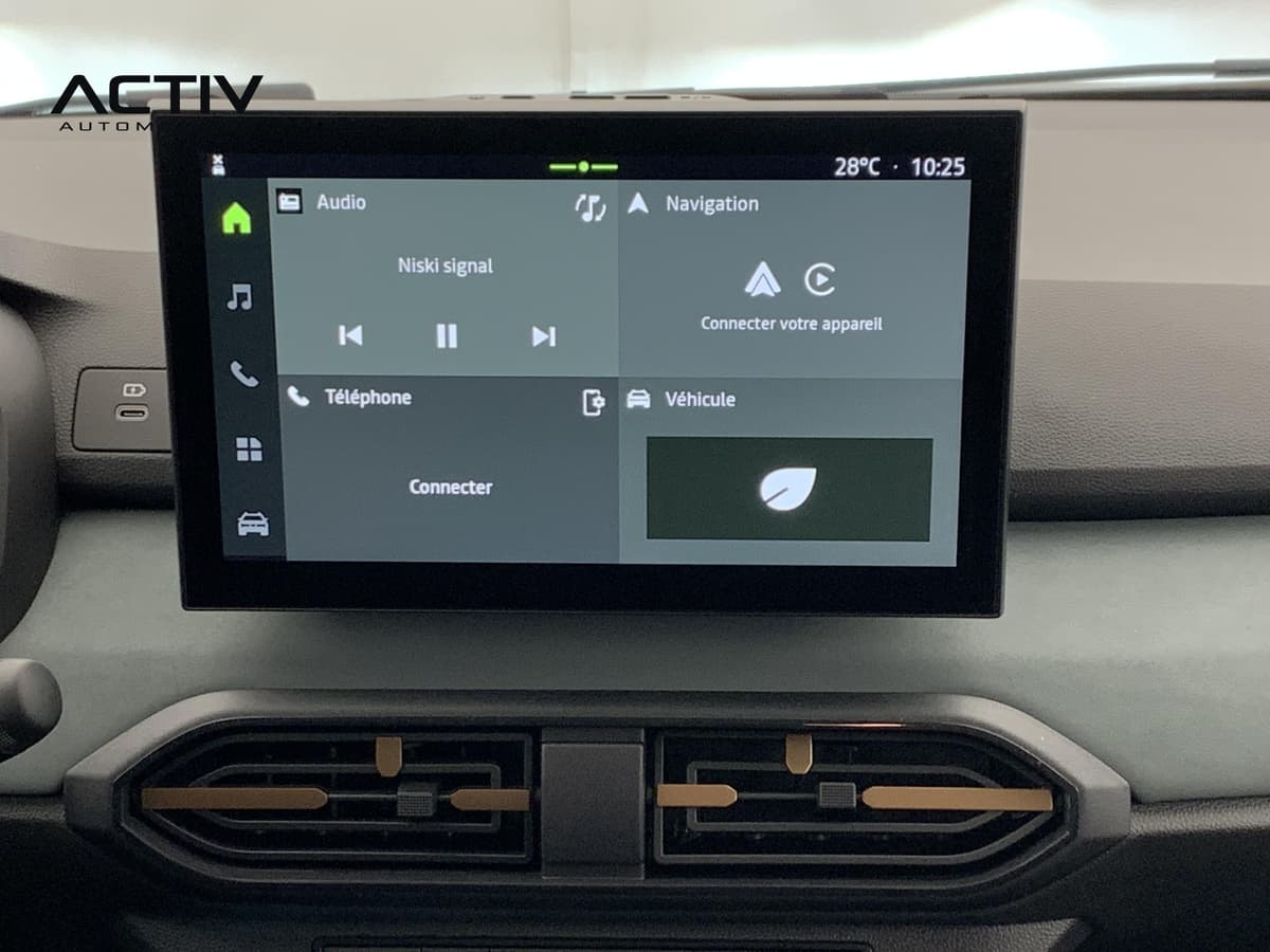 Dacia Jogger Nouveau 2026 – photo 18