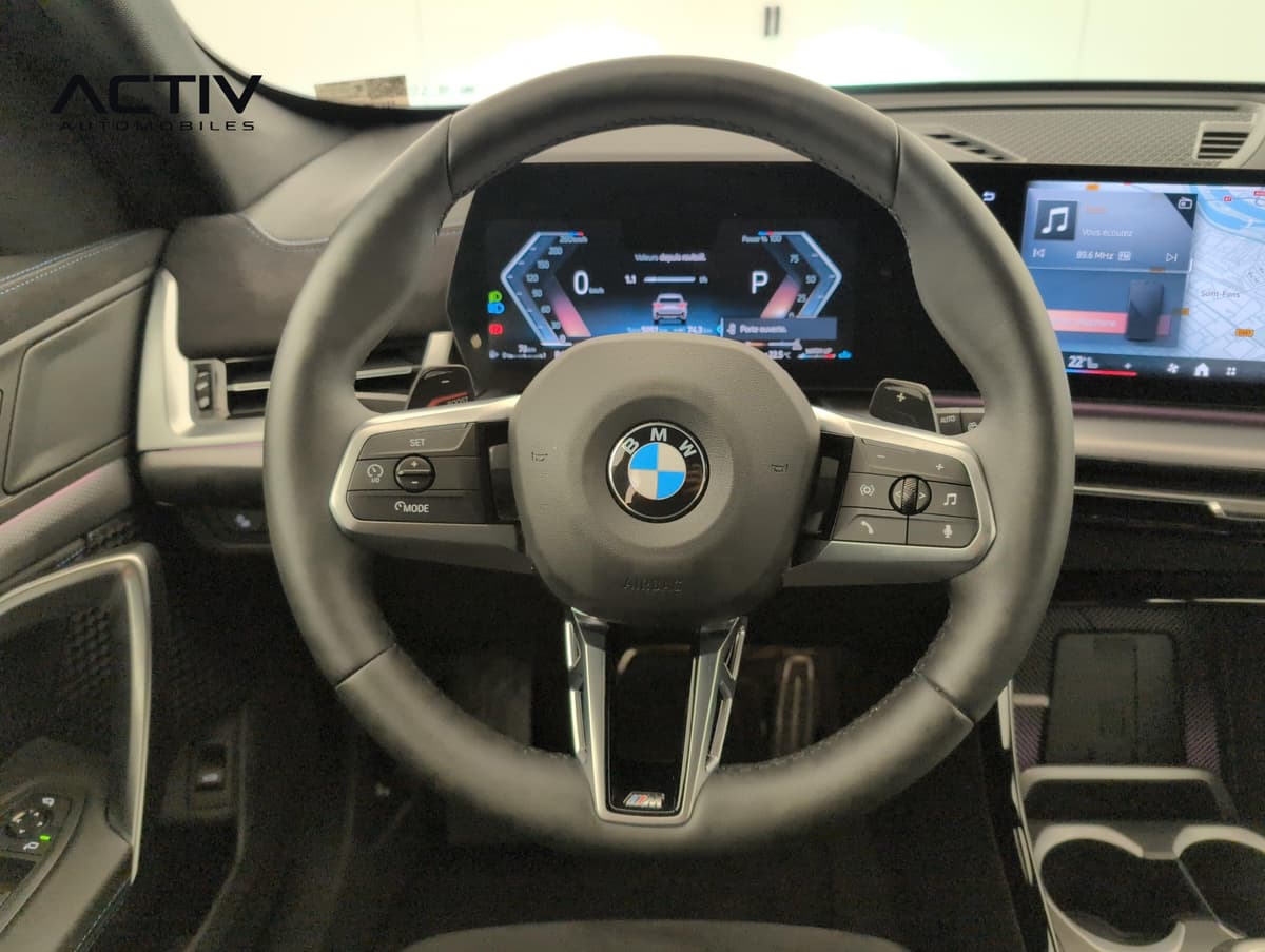 BMW X1 U11 2026 – photo 14