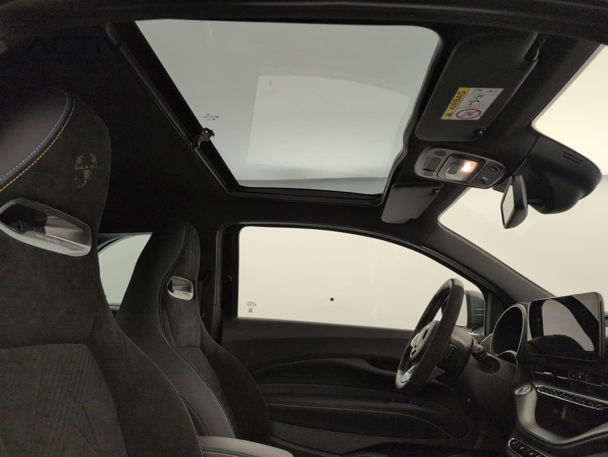 Abarth 500E 155 ch Turismo 2025 d'occasion — photo 11 sur 20