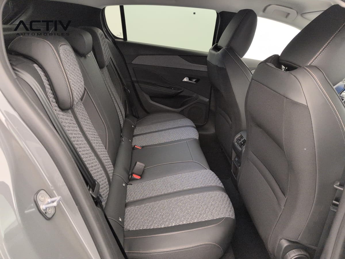 Peugeot 308 Nouvelle BLUEHDI 130CH S&S EAT8 ALLURE 2026 d'occasion — photo 10 sur 20