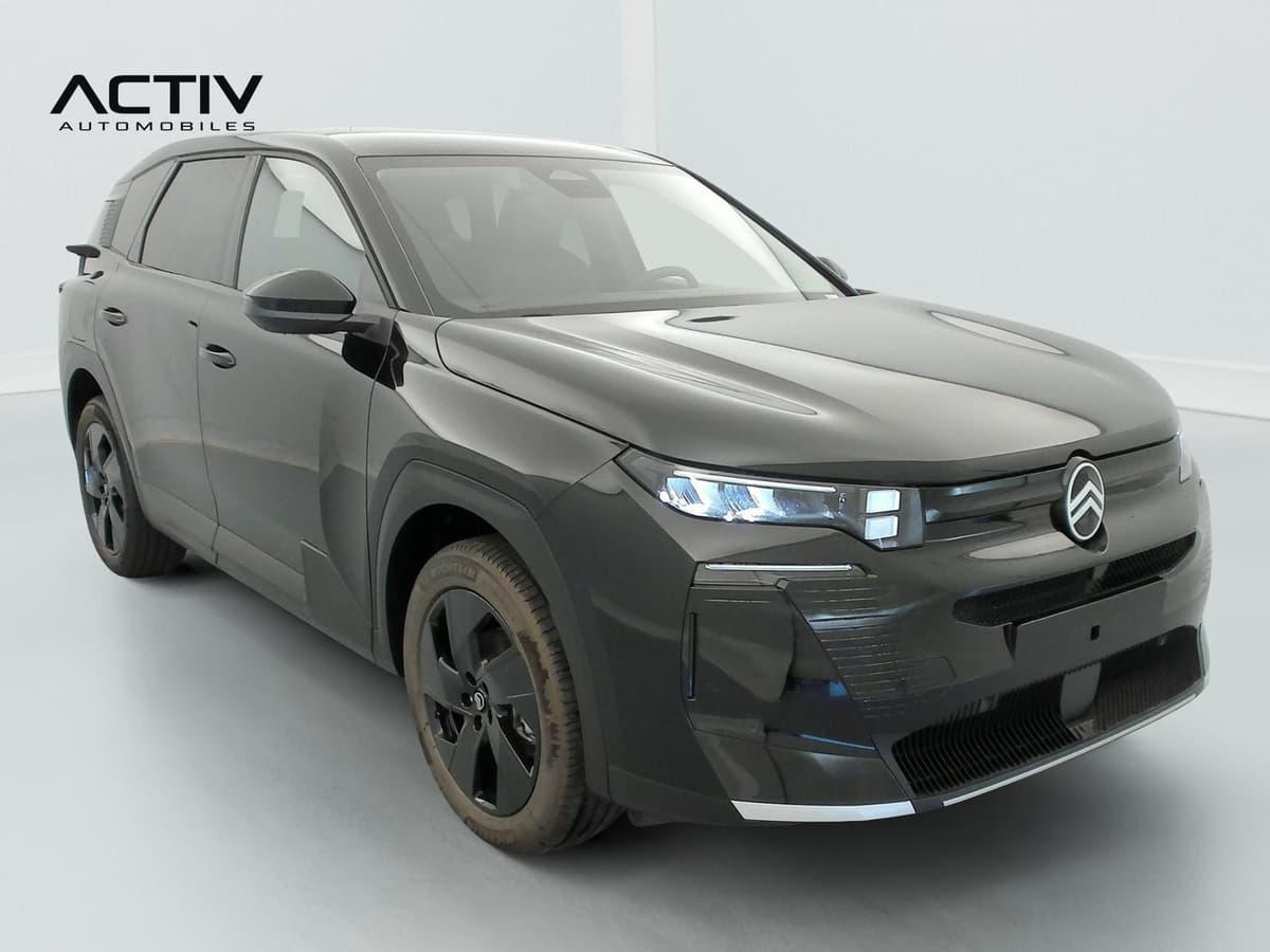 Citroën C5 Aircross Hybride Nouveau 2026 – photo 2