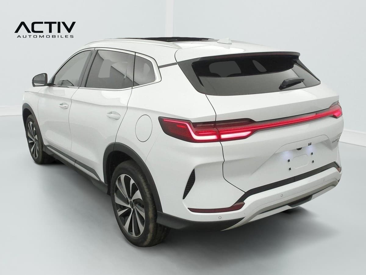 BYD Seal U 2026 – photo 5