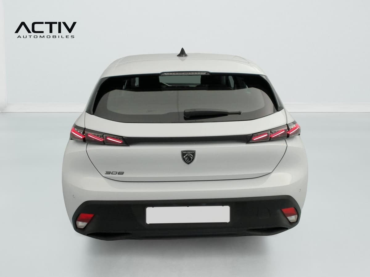 Peugeot 308 Nouvelle 2026 – photo 6