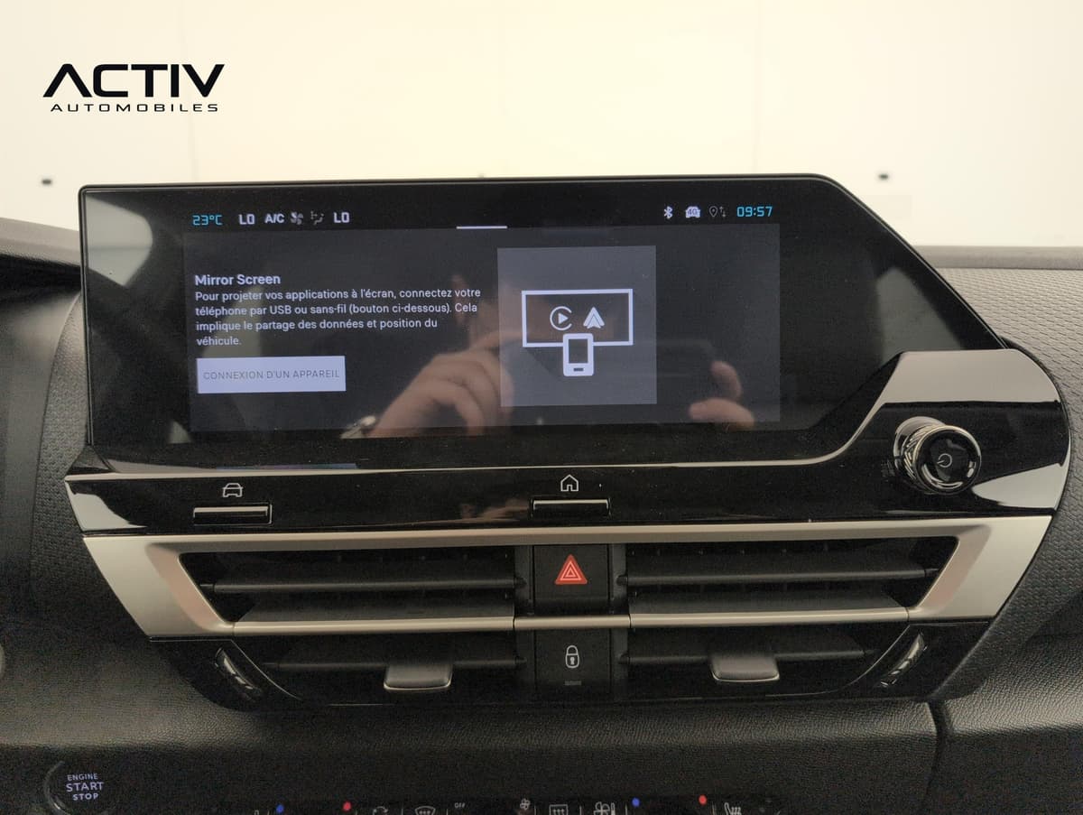 Citroën C4 2026 – photo 17