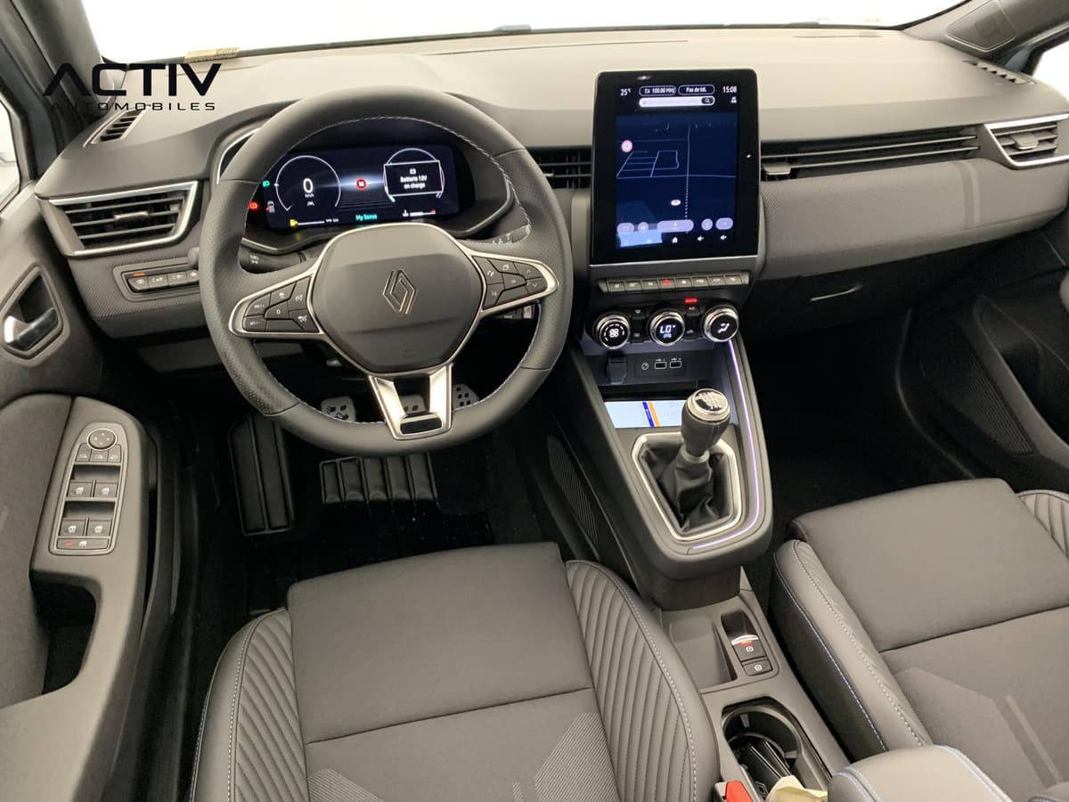 Renault Clio 5 2025 – photo 14