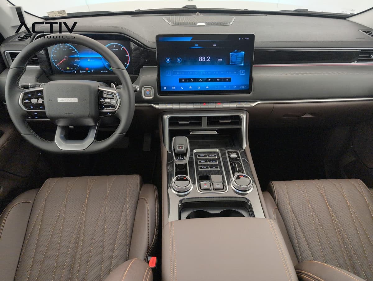 Foton Tunland V7 2026 – photo 12