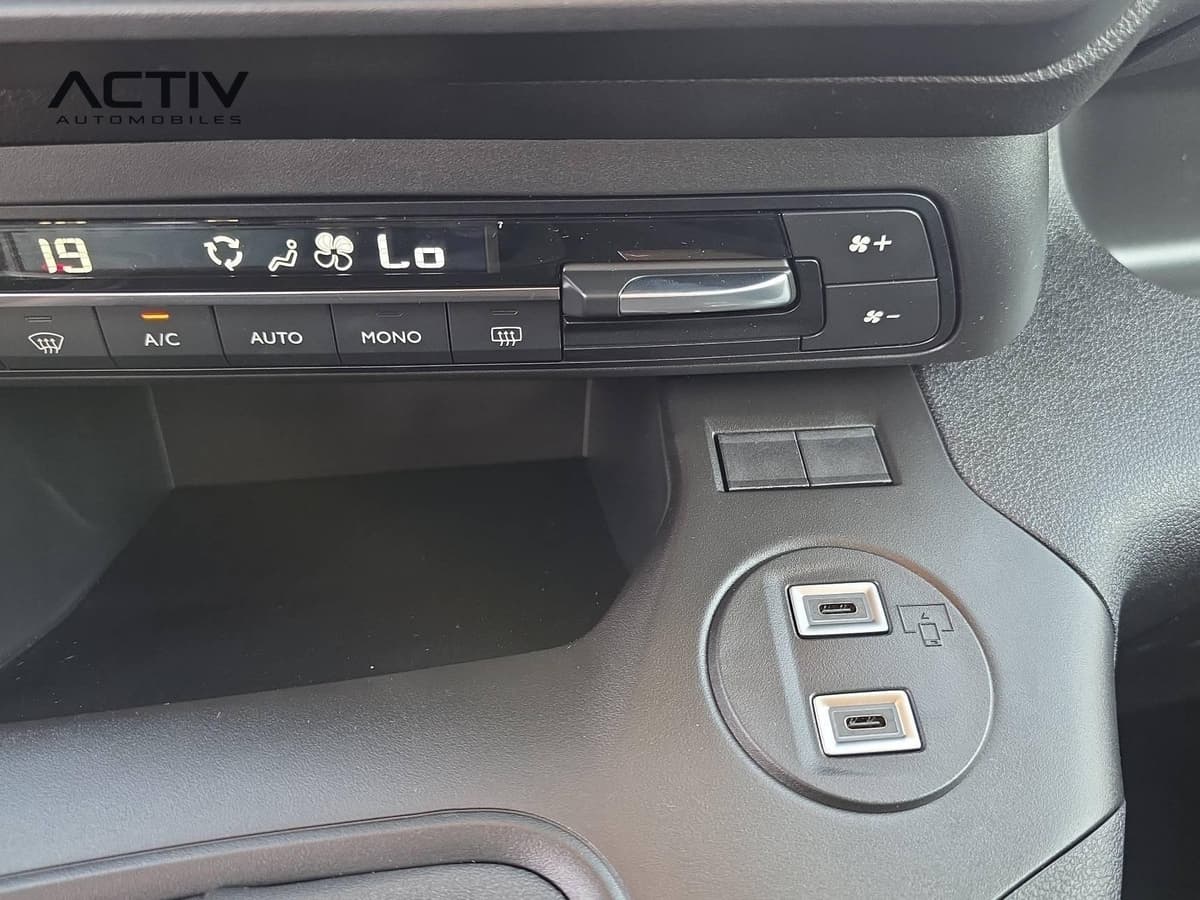 Citroën Berlingo Cabine Approfondie 2026 – photo 14