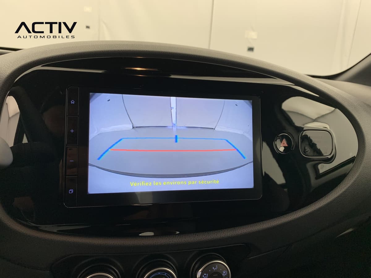 Toyota Aygo X 2025 – photo 19