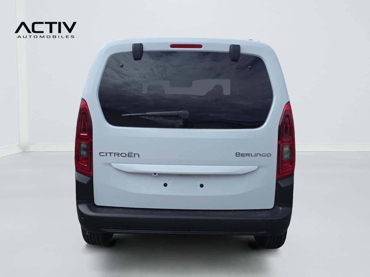 Citroën Berlingo Cabine Approfondie 2026 – photo 6