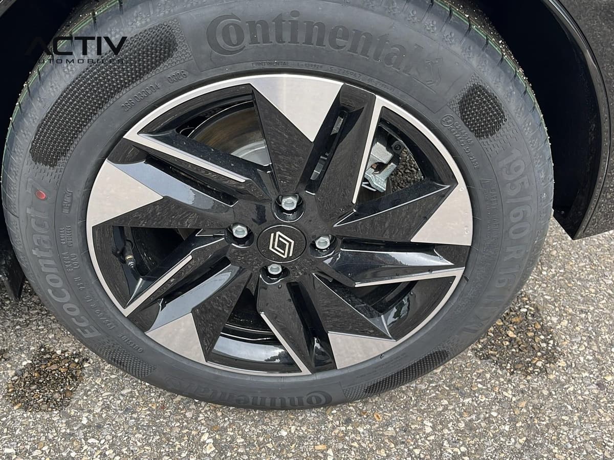 Renault Clio 6 2026 – photo 19