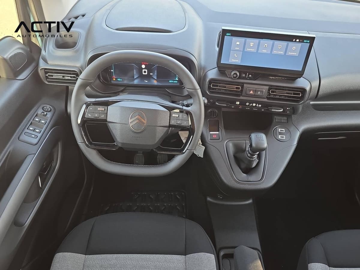 Citroën Berlingo Cabine Approfondie 2026 – photo 9