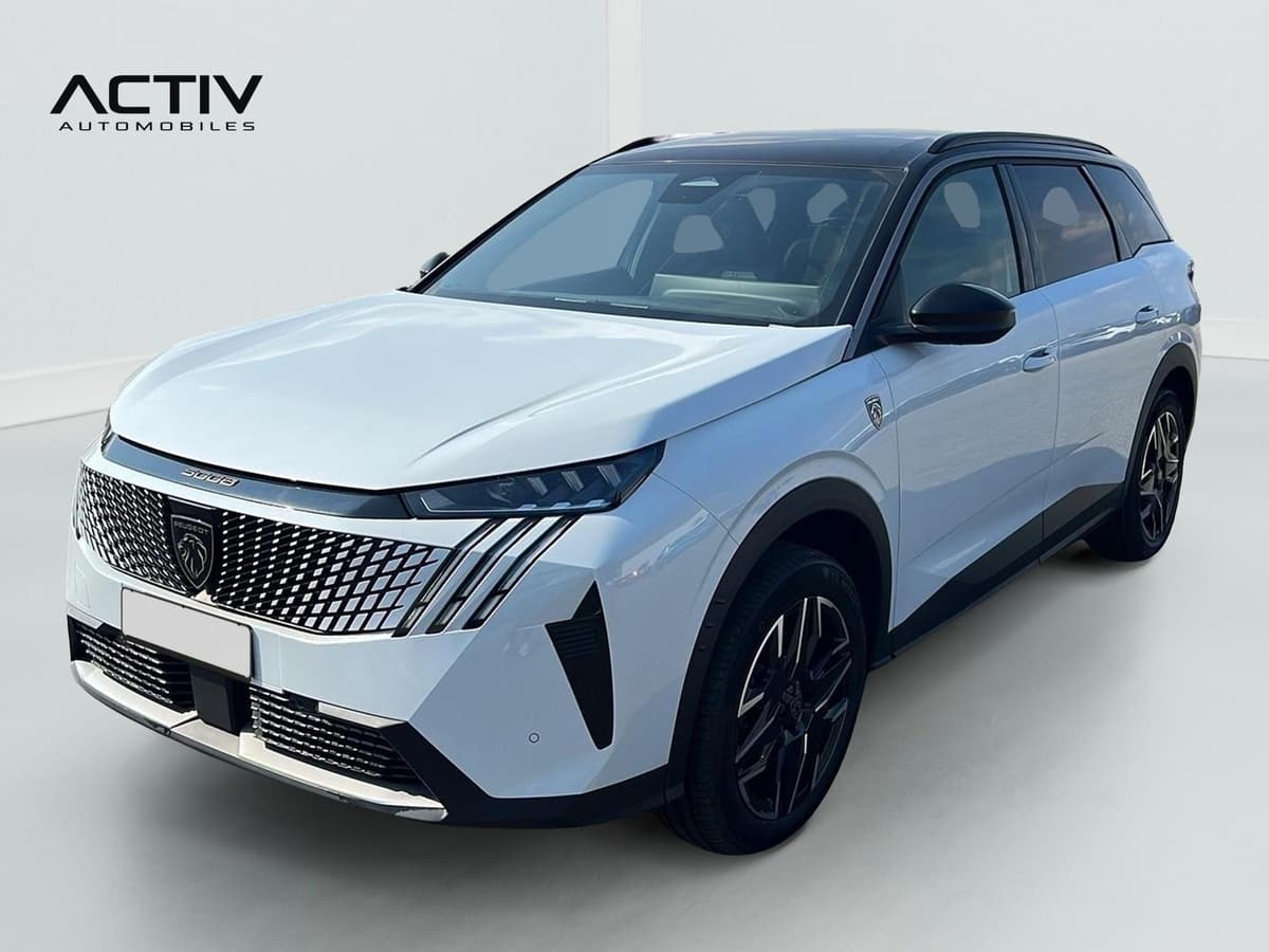 Peugeot 5008 2025 occasion — Hybrid 145 e-DCS6 GT