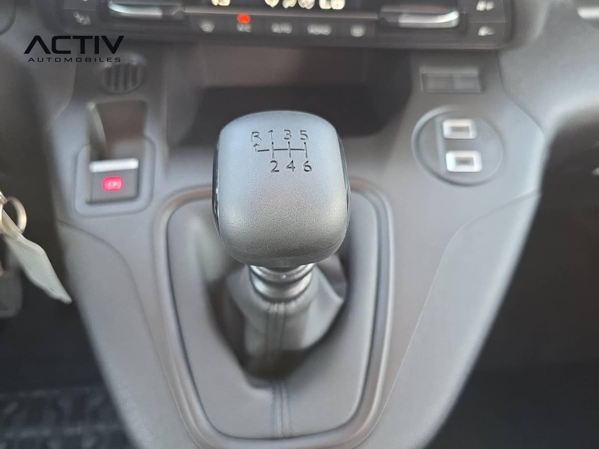 Citroën Berlingo Cabine Approfondie 2026 – photo 12