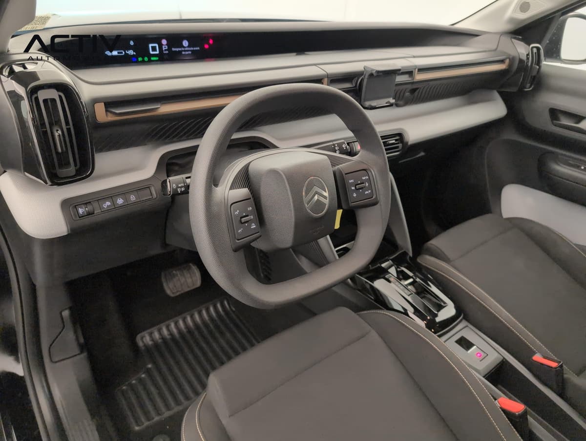 Citroën E-C3 Aircross 113 ch autonomie confort You 2025 d'occasion — photo 15 sur 20