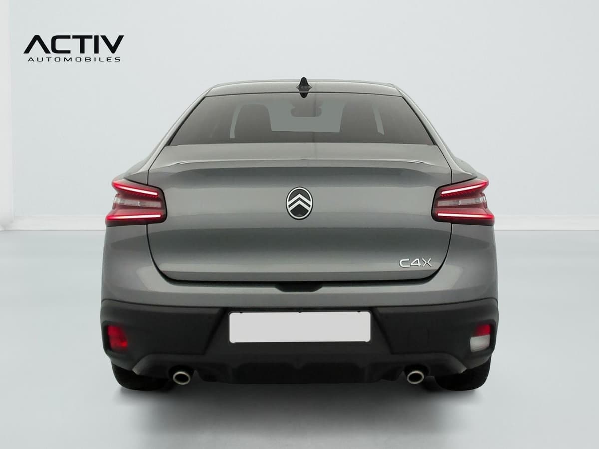 Citroën C4 X Hybride 145 ch e-DCS6 Max 2025 d'occasion — photo 6 sur 20