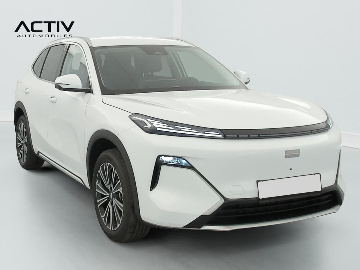 Geely Starray EM-i Pro 2026 d'occasion — photo 2 sur 20