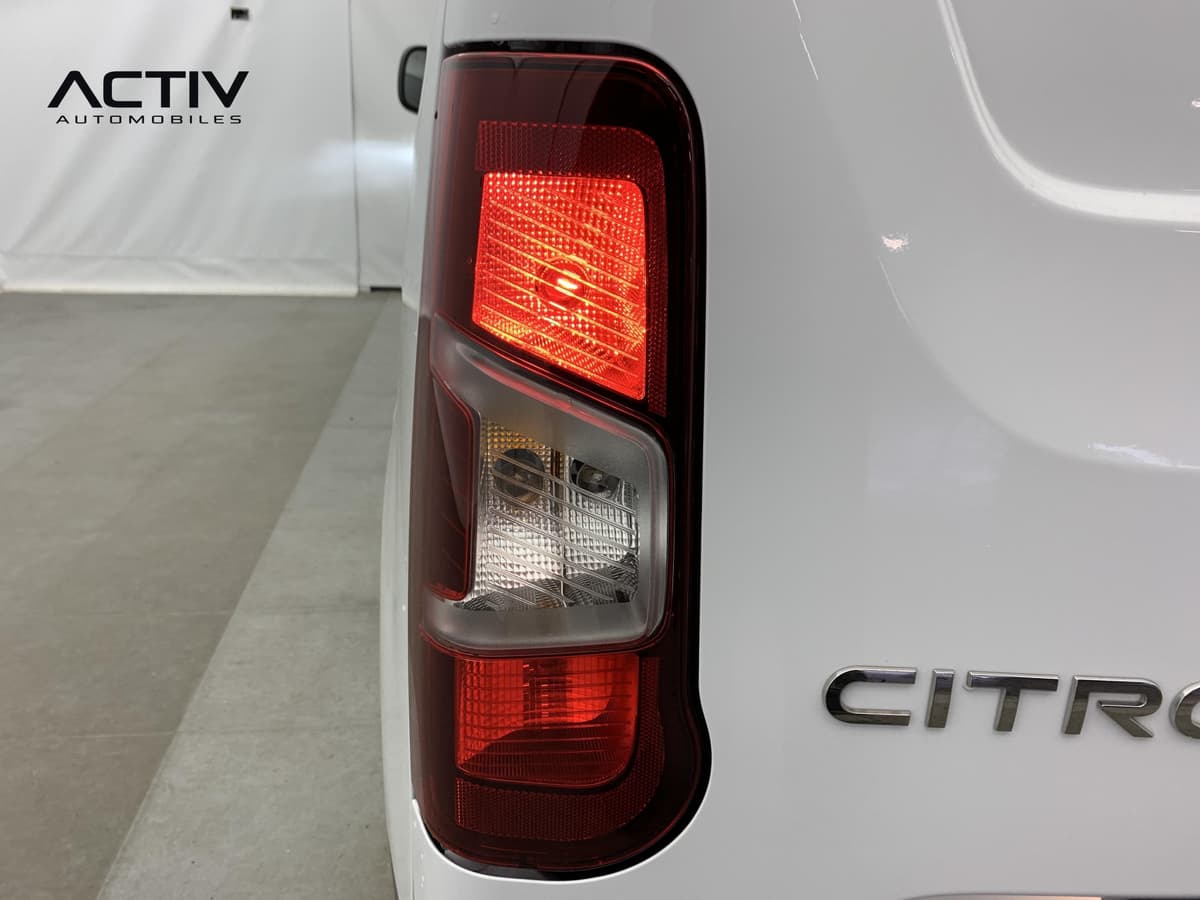 Citroën Berlingo Van 2026 – photo 12
