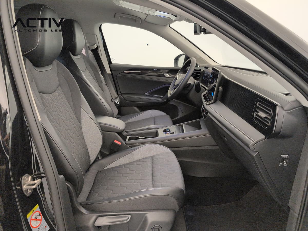 Volkswagen Tiguan 1.5 eTSI 131ch DSG7 VW Edition 2025 d'occasion — photo 9 sur 20