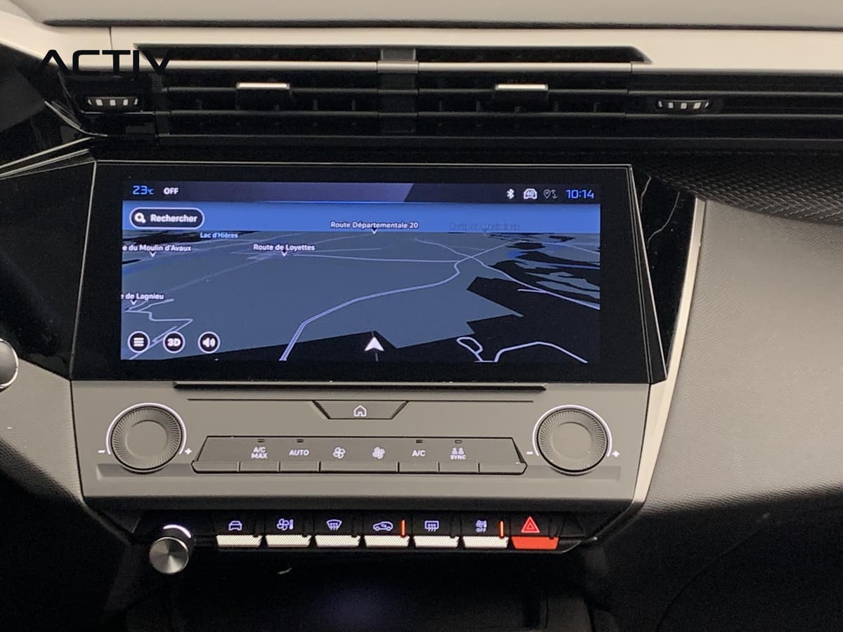 Peugeot 308 Nouvelle 2026 – photo 19