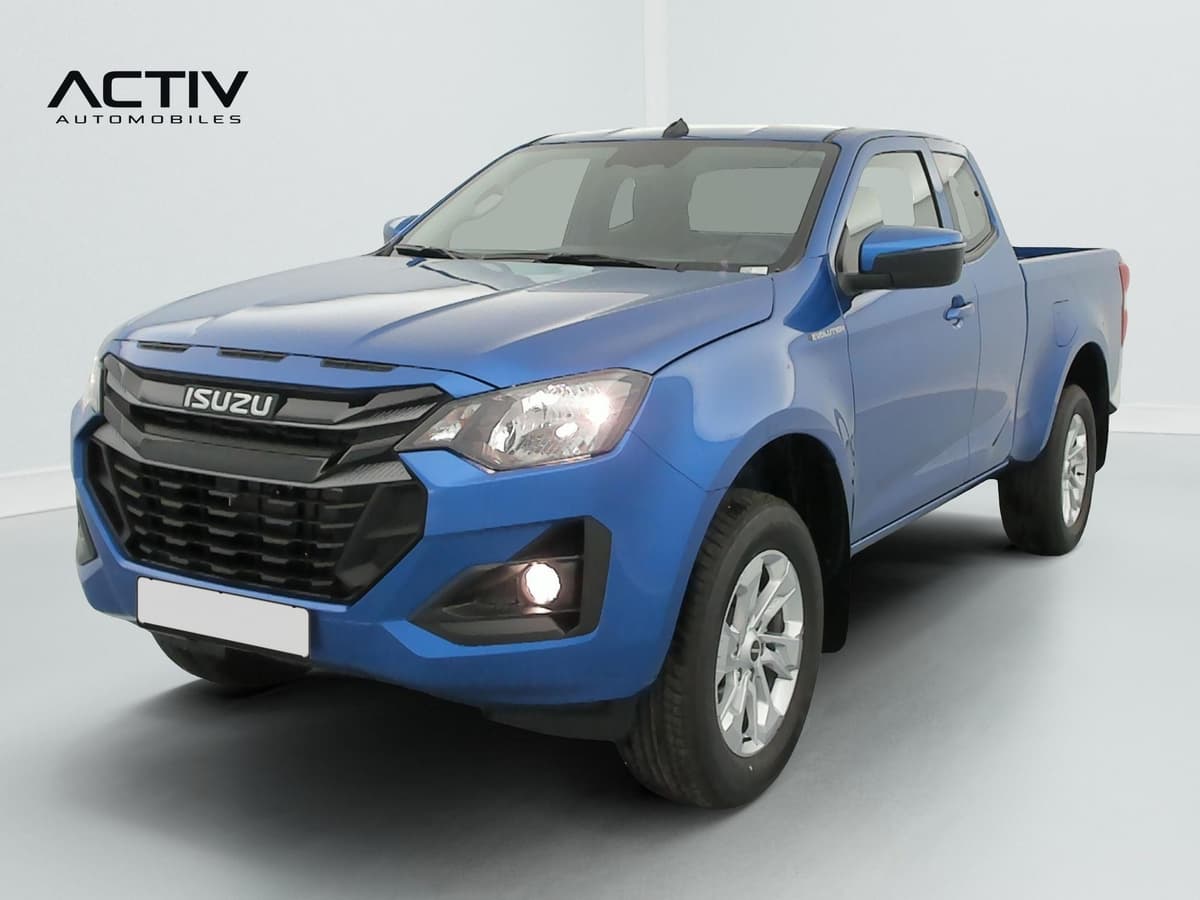 Isuzu D-Max
