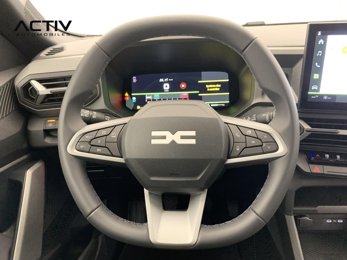 Dacia Bigster 2026 – photo 14
