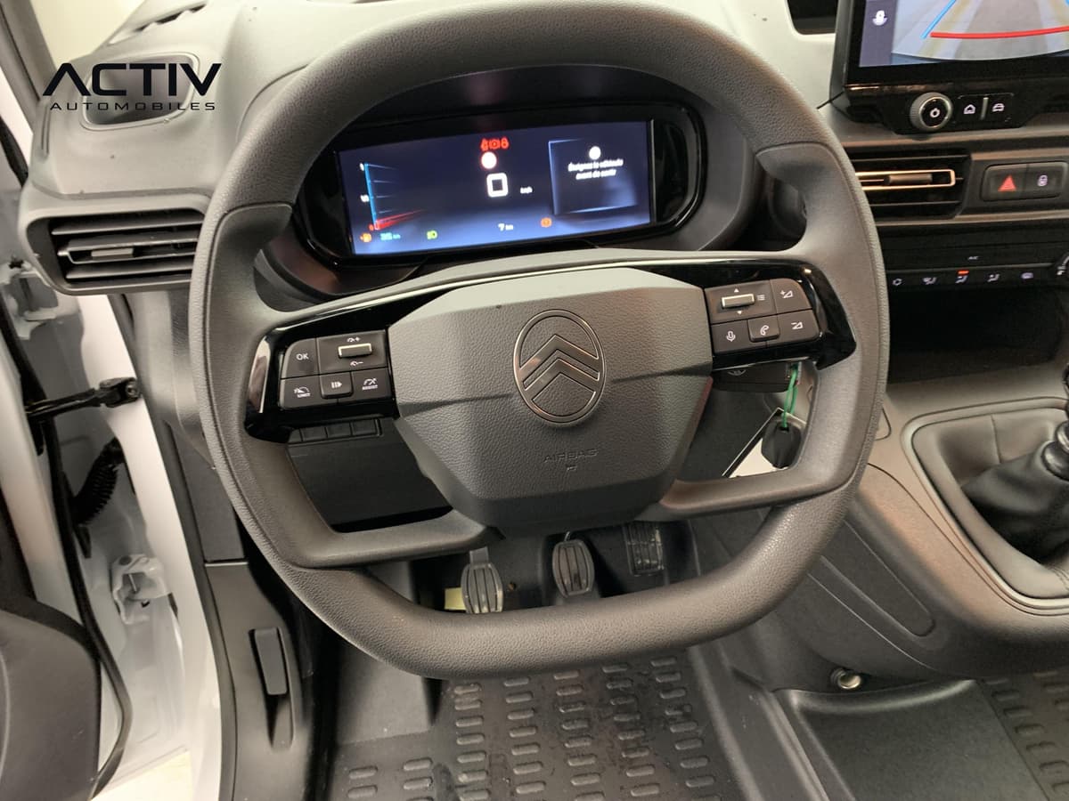 Citroën Berlingo Van 2026 – photo 19