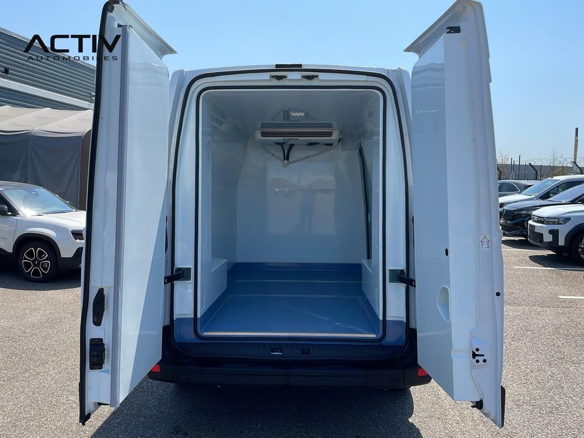 Renault Master Fourgon Frigo 2025 – photo 11