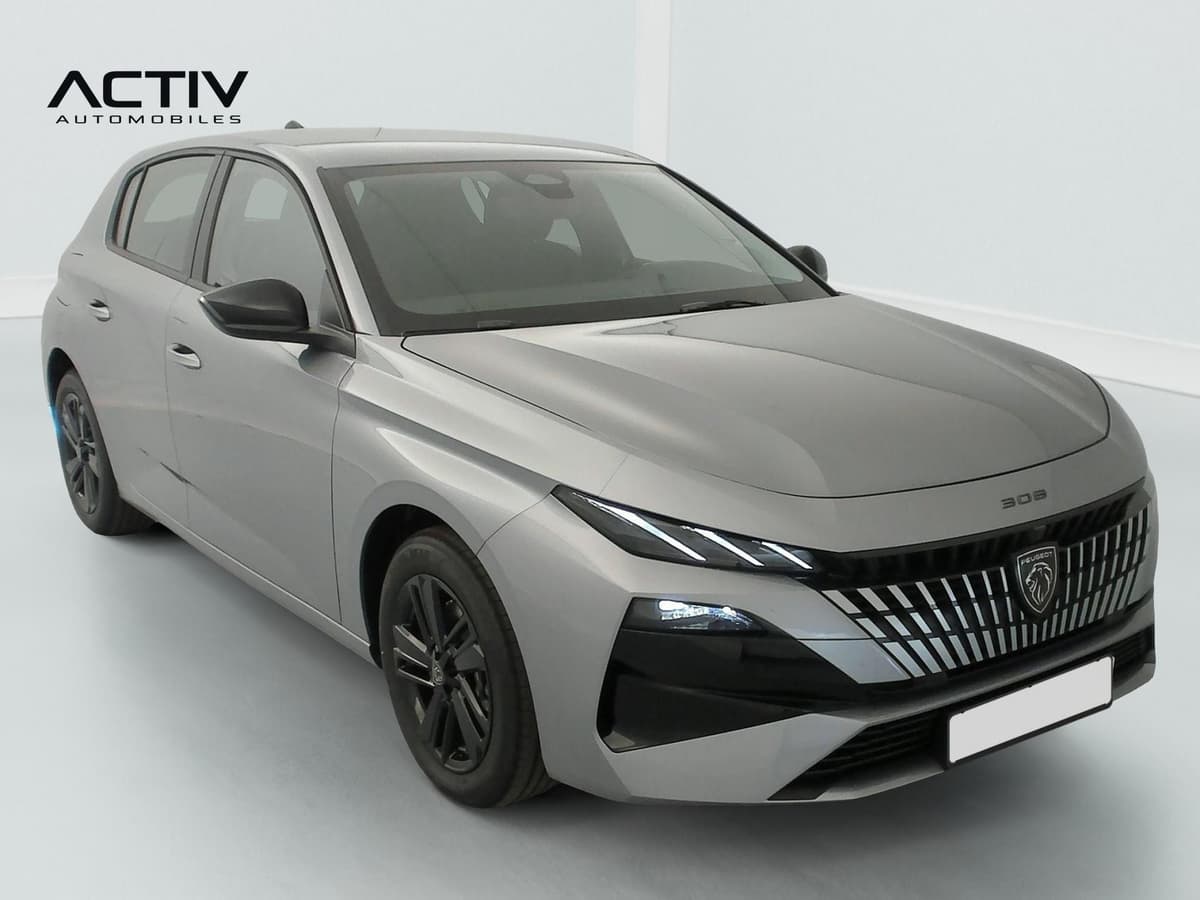Peugeot 308 Nouvelle 2026 – photo 2