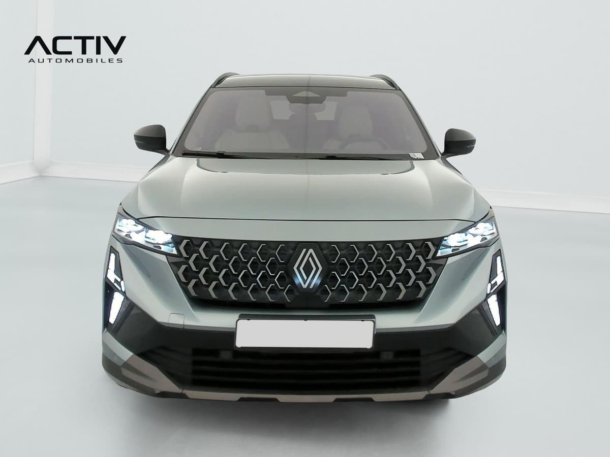 Renault Espace Vi 2026 – photo 3