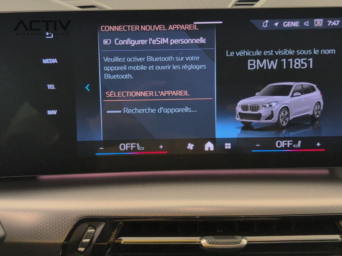 BMW X1 U11 2026 – photo 18