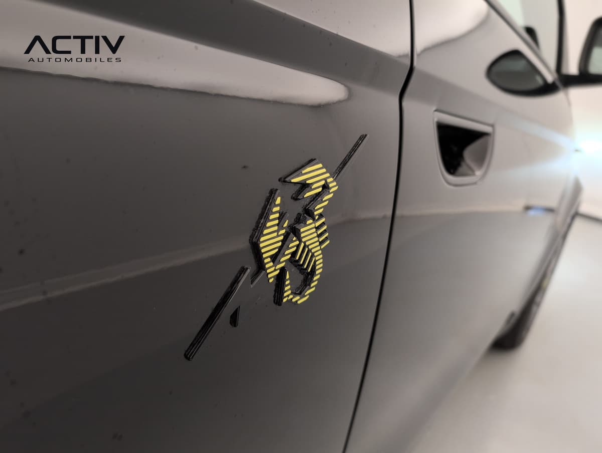 Abarth 500E 155 ch Turismo 2025 d'occasion — photo 13 sur 20