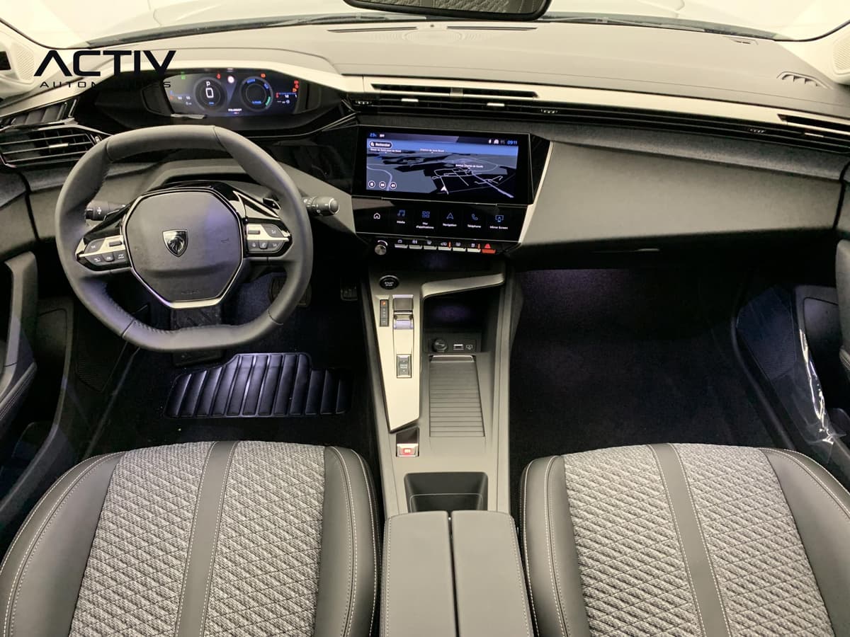 Peugeot 308 2026 – photo 12