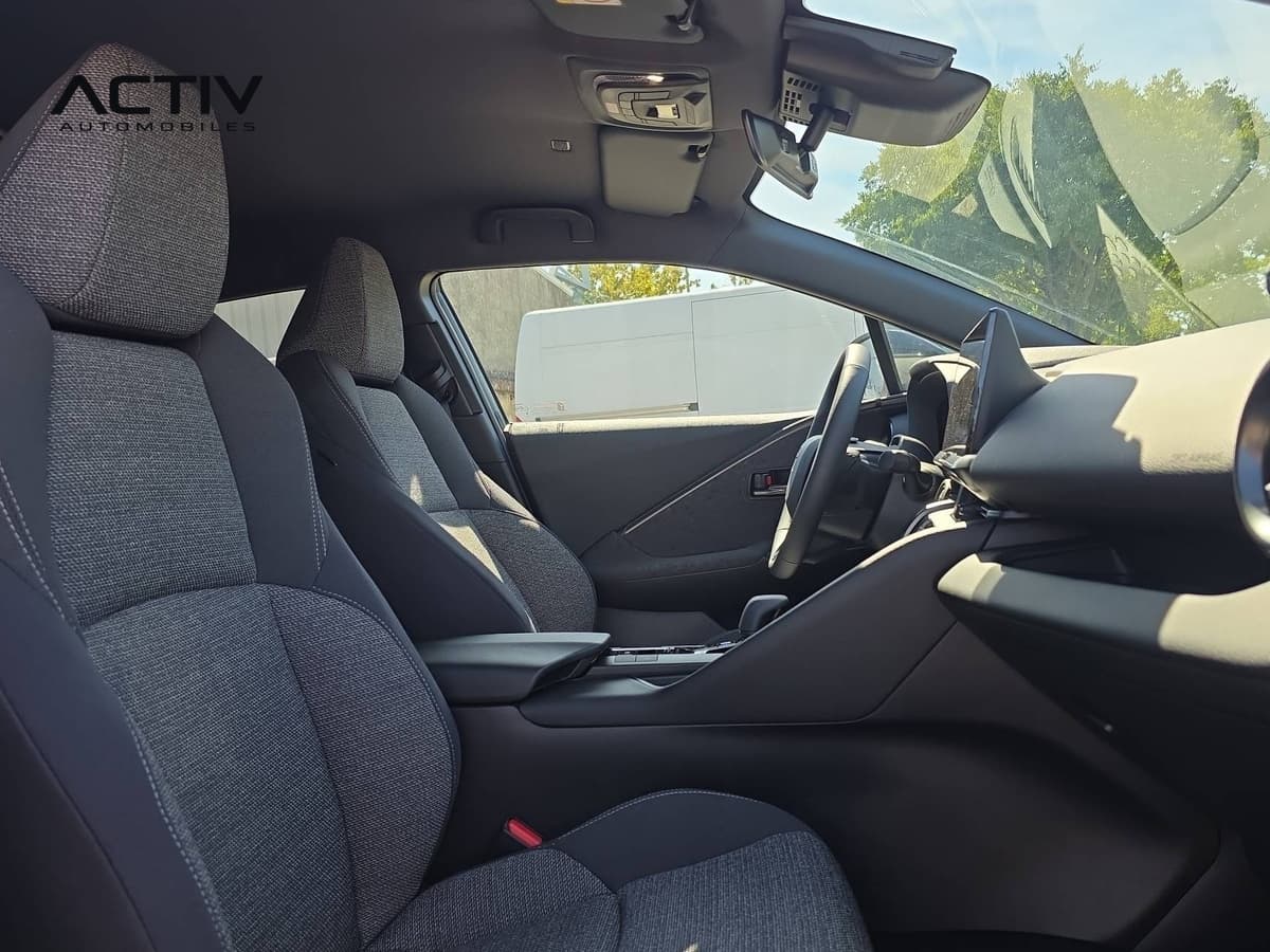 Toyota C-Hr 2026 – photo 9
