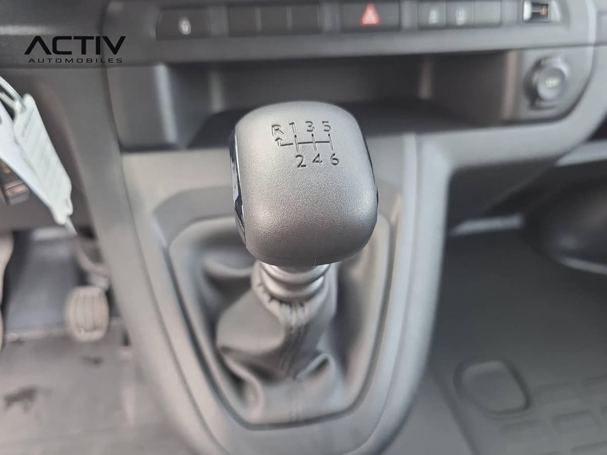 Citroën Jumpy Cabine Approfondie 2025 – photo 16