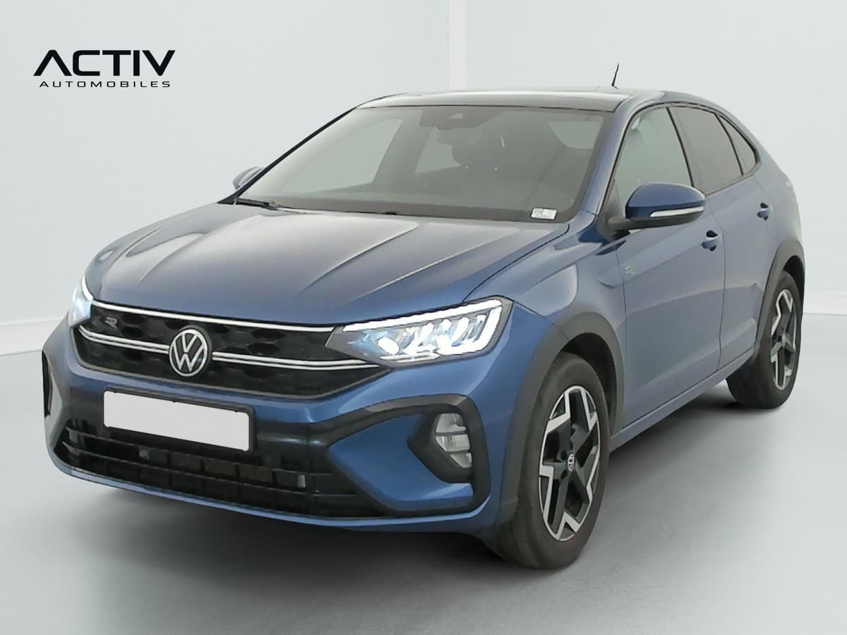 Volkswagen Taigo 2025