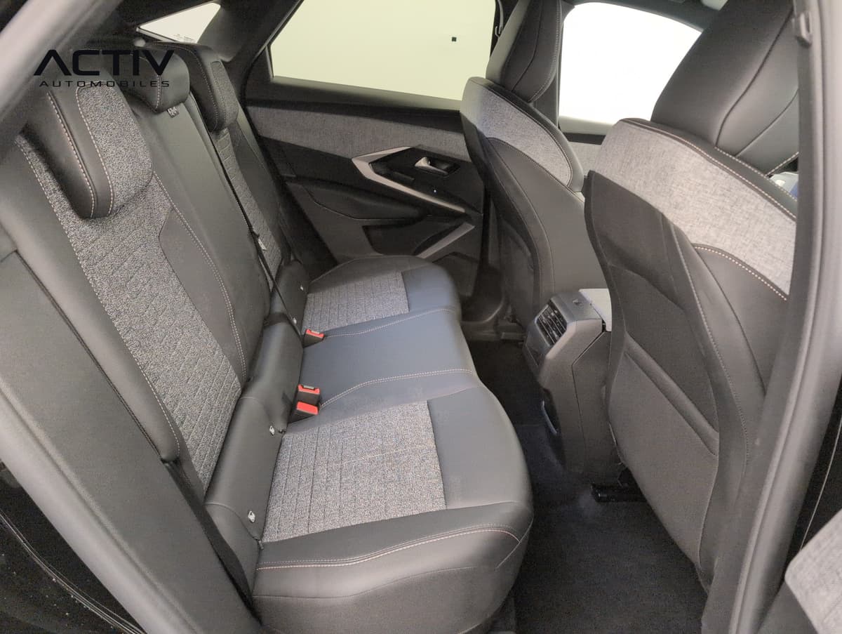 Peugeot 3008 Hybrid 145 e-DCS6 Allure 2025 d'occasion — photo 10 sur 20