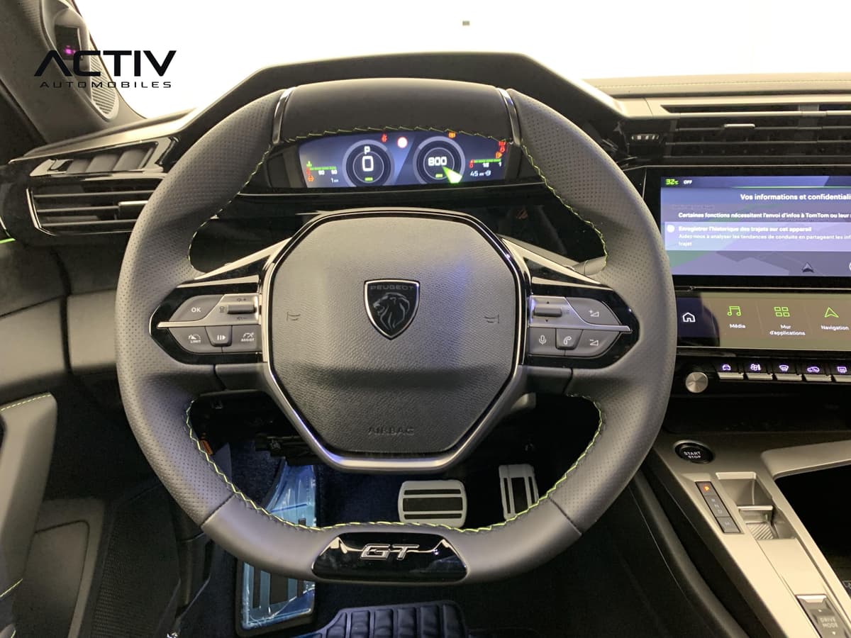 Peugeot 308 Nouvelle 2026 – photo 14