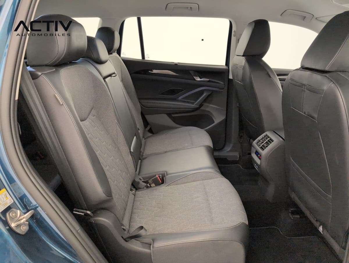Volkswagen Tayron 2025 – photo 12