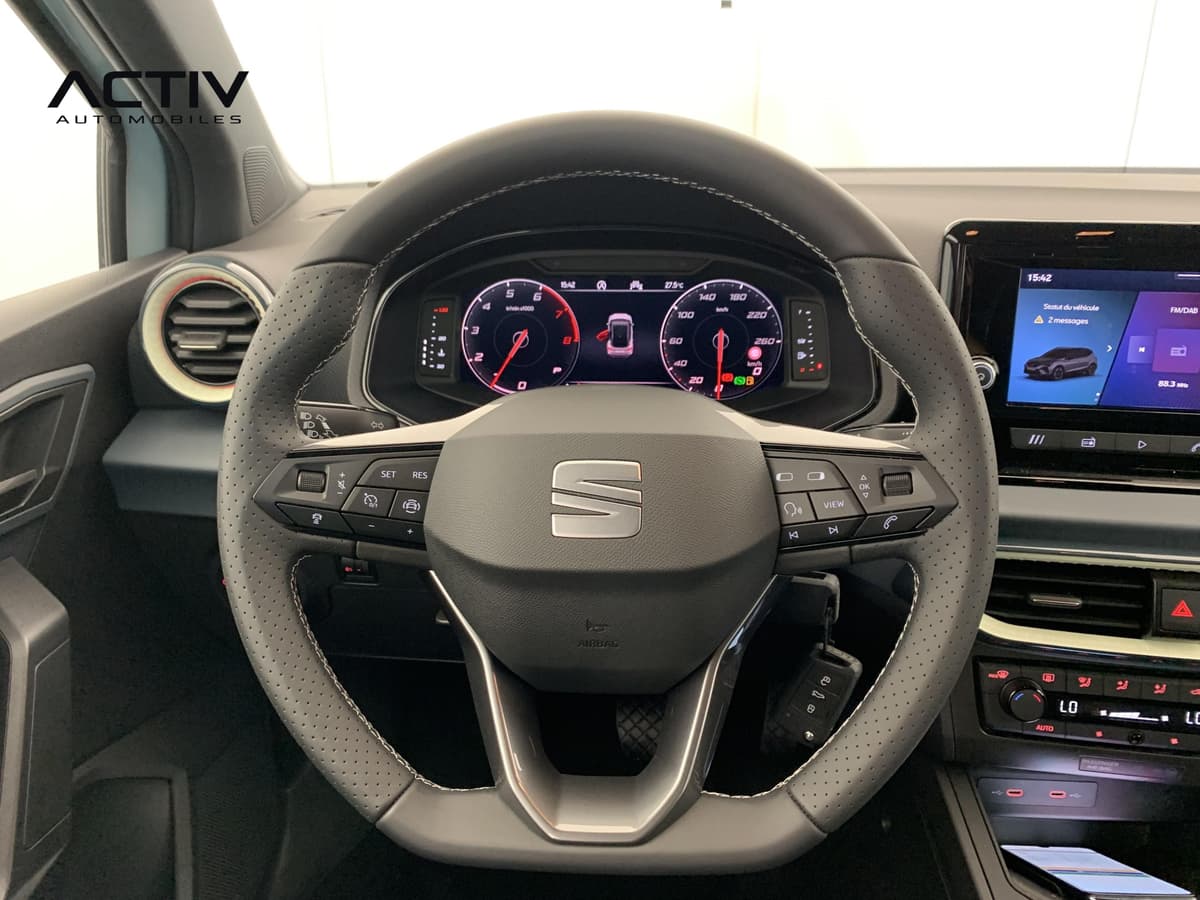 SEAT Arona 2026 – photo 15