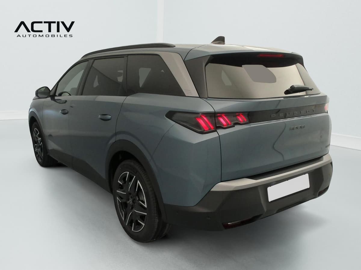 Peugeot 5008 2026 – photo 5