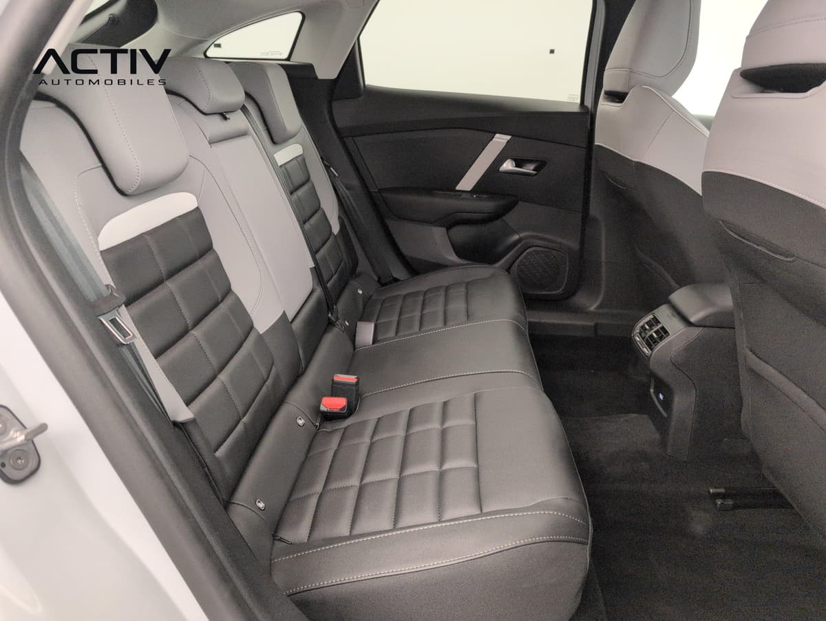 Citroën C4 2025 – photo 10